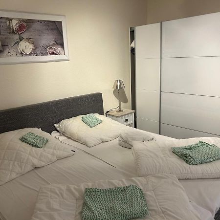 Appartamento Kuestenbude Strandmuschel Grömitz Esterno foto