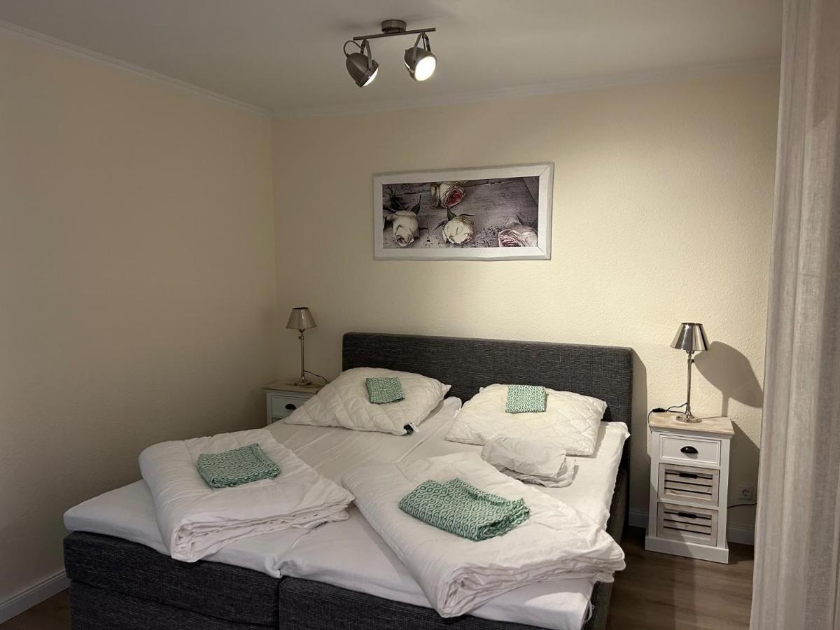 Appartamento Kuestenbude Strandmuschel Grömitz Esterno foto